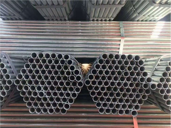 BS1387 Galvanized Pipe