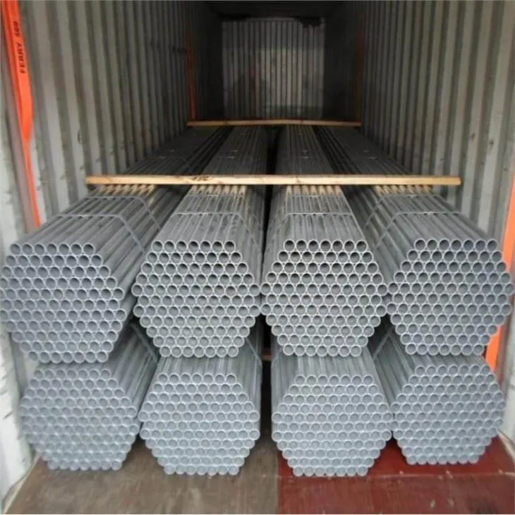 EN39-EN10219 Scaffolding Pipe
