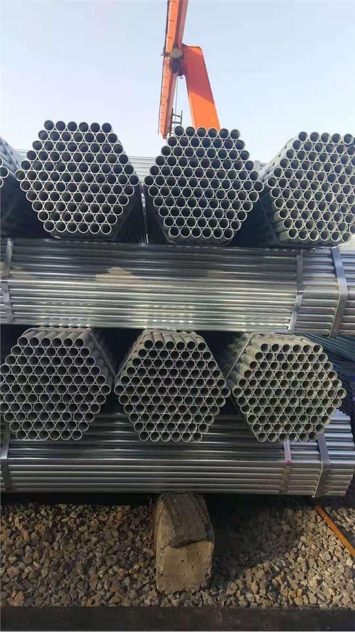 Hot-dipped Galvanized Pipe