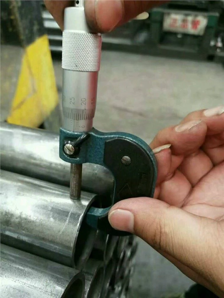 S355J0H Scaffolding