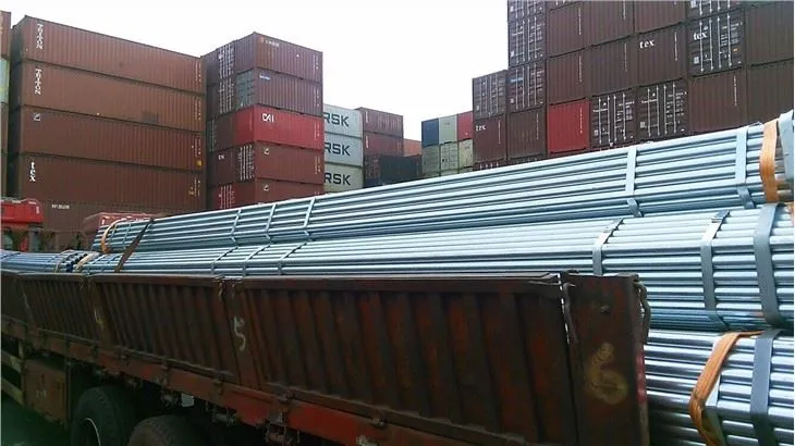 Top Quanlity Galvanized Pipe