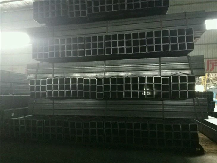 A500 75x75 kvadrātveida dobas sekcijas