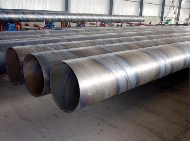 API 5L Spiral Welded Carbon Steel Pipe