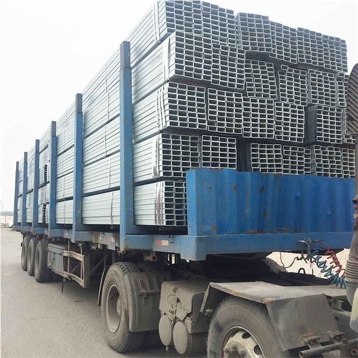 ASTM A 500 karstā iemērkta dobā sekcija
