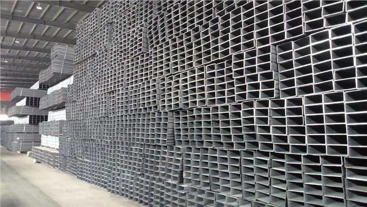 China Factory Galvanized Square&rectangular Iron Steel Pipe