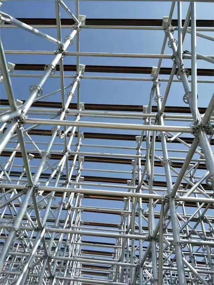 Scaffolding Pipe