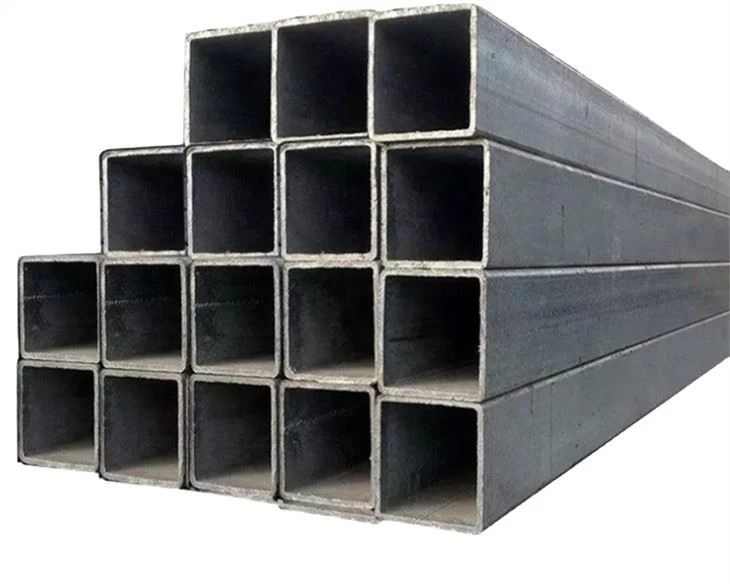 SHS Black Hollow Section 20*20-200*200mm
